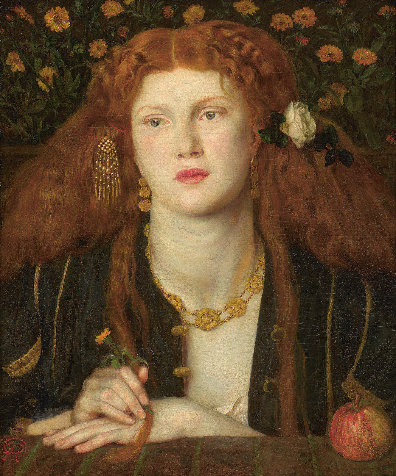 Rossetti: Proserpine | Custom prints | Tate Shop | Tate